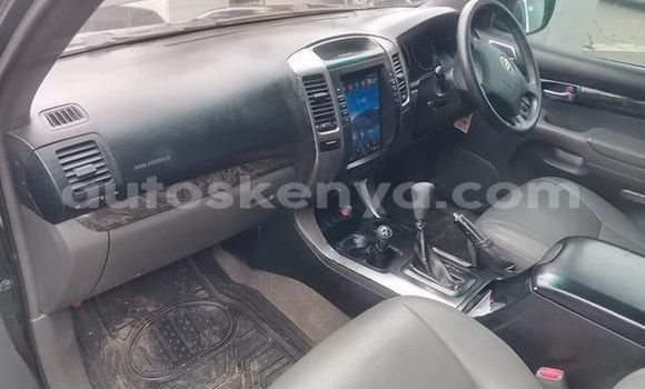 Buy Used Toyota Prado Other Car in Nairobi in Nairobi Buy Used Toyota Prado Other Car in Nairobi in Nairobi