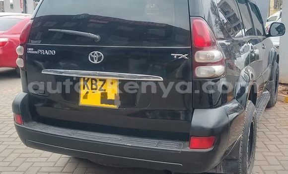Buy Used Toyota Prado Other Car in Nairobi in Nairobi Buy Used Toyota Prado Other Car in Nairobi in Nairobi