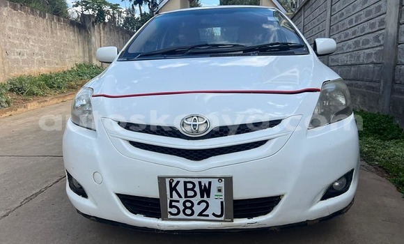 Oofamaa Toyota Belta Other Makiinaa iti Nairobi keessatti Nairobi keessatti