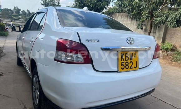 Buy Used Toyota Belta Other Car in Nairobi in Nairobi Buy Used Toyota Belta Other Car in Nairobi in Nairobi
