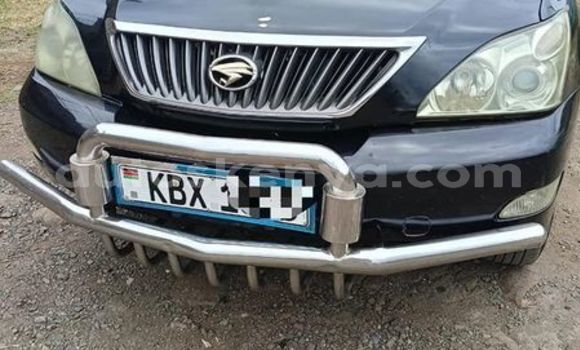 Buy Used Toyota Harrier Other Car in Nairobi in Nairobi Buy Used Toyota Harrier Other Car in Nairobi in Nairobi