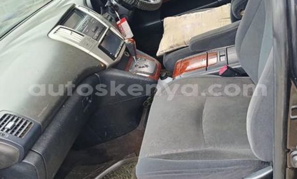 Buy Used Toyota Harrier Other Car in Nairobi in Nairobi Buy Used Toyota Harrier Other Car in Nairobi in Nairobi