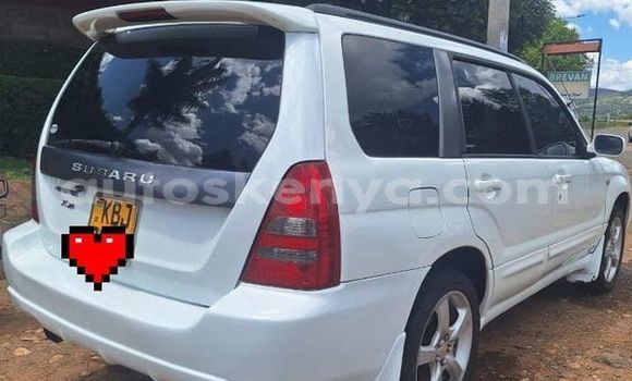 Oofamaa Subaru Forester Other Makiinaa iti Nairobi keessatti Nairobi keessatti