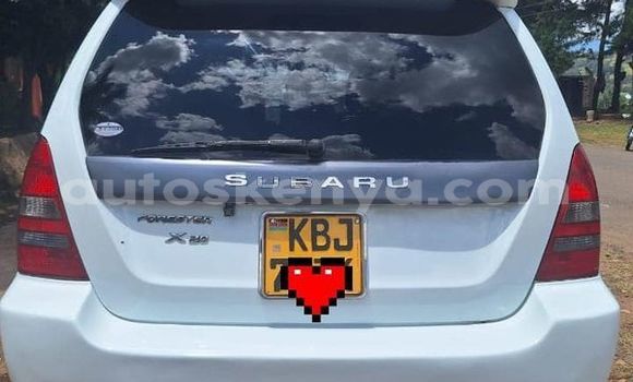 Buy Used Subaru Forester Other Car in Nairobi in Nairobi Buy Used Subaru Forester Other Car in Nairobi in Nairobi