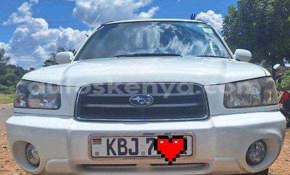 Buy Used Subaru Forester Other Car in Nairobi in Nairobi Buy Used Subaru Forester Other Car in Nairobi in Nairobi
