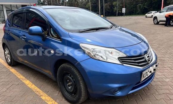 Buy Used Nissan Note Other Car in Nairobi in Nairobi Buy Used Nissan Note Other Car in Nairobi in Nairobi