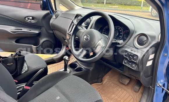 Buy Used Nissan Note Other Car in Nairobi in Nairobi Buy Used Nissan Note Other Car in Nairobi in Nairobi
