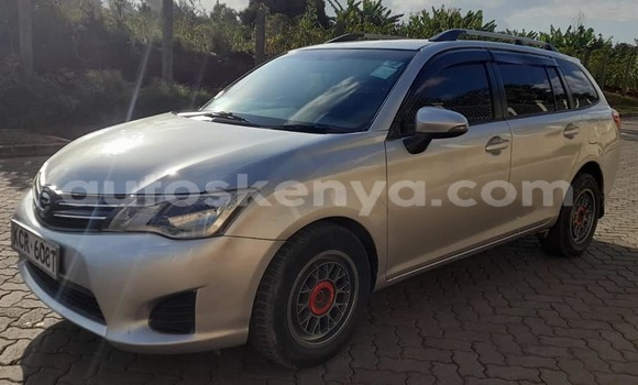 Buy Used Toyota Fielder Other Car in Nairobi in Nairobi Buy Used Toyota Fielder Other Car in Nairobi in Nairobi