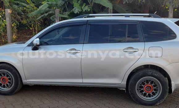 Buy Used Toyota Fielder Other Car in Nairobi in Nairobi Buy Used Toyota Fielder Other Car in Nairobi in Nairobi