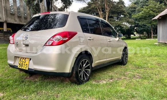 Buy Used Nissan tiida Other Car in Nairobi in Nairobi Buy Used Nissan tiida Other Car in Nairobi in Nairobi