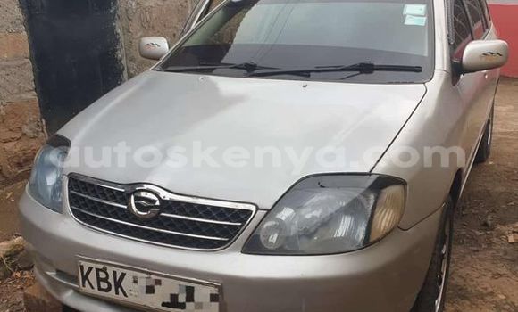 Oofamaa Toyota Fielder Other Makiinaa iti Nairobi keessatti Nairobi keessatti