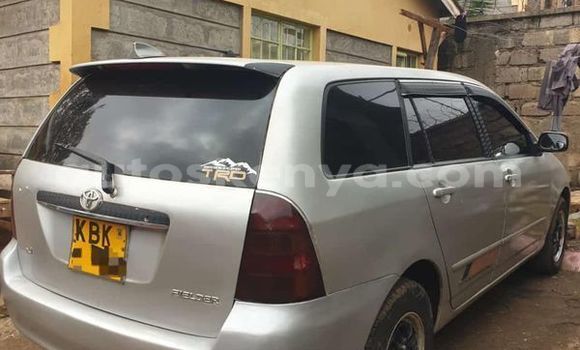 Buy Used Toyota Fielder Other Car in Nairobi in Nairobi Buy Used Toyota Fielder Other Car in Nairobi in Nairobi