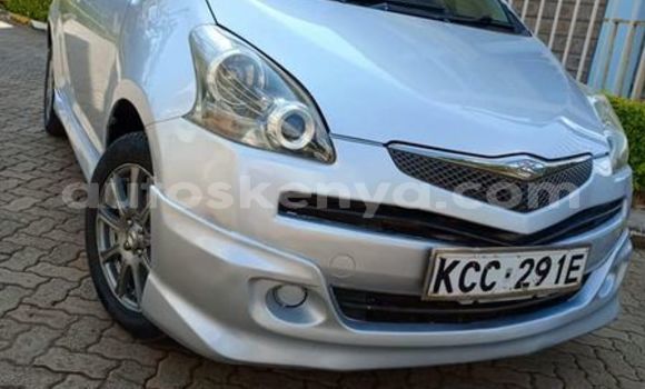 Buy Used Toyota Ractis Other Car in Nairobi in Nairobi Buy Used Toyota Ractis Other Car in Nairobi in Nairobi