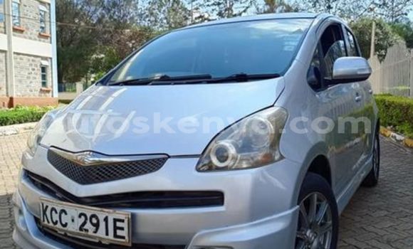 Buy Used Toyota Ractis Other Car in Nairobi in Nairobi Buy Used Toyota Ractis Other Car in Nairobi in Nairobi