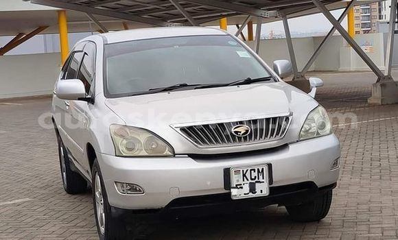 Buy Used Toyota Harrier Other Car in Nairobi in Nairobi Buy Used Toyota Harrier Other Car in Nairobi in Nairobi