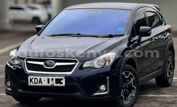 Buy Used Subaru XV Other Car in Nairobi in Nairobi