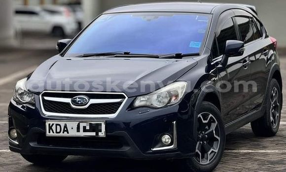 Buy Used Subaru XV Other Car in Nairobi in Nairobi Buy Used Subaru XV Other Car in Nairobi in Nairobi