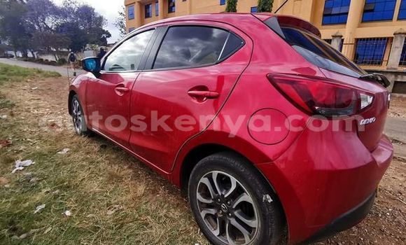 Oofamaa Mazda Demio Red Makiinaa iti Nairobi keessatti Nairobi keessatti Oofamaa Mazda Demio Red Makiinaa iti Nairobi keessatti Nairobi keessatti