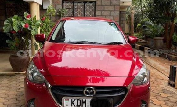 Oofamaa Mazda Demio Red Makiinaa iti Nairobi keessatti Nairobi keessatti Oofamaa Mazda Demio Red Makiinaa iti Nairobi keessatti Nairobi keessatti