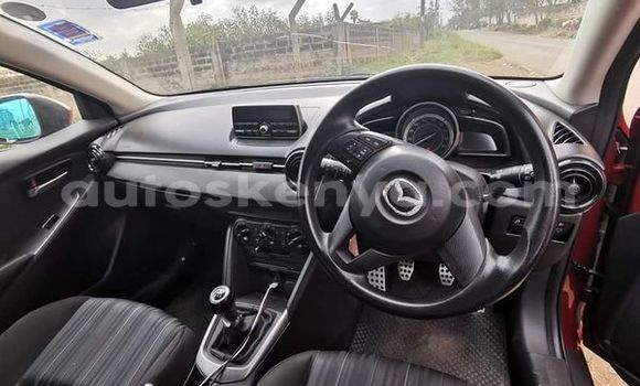 Oofamaa Mazda Demio Red Makiinaa iti Nairobi keessatti Nairobi keessatti Oofamaa Mazda Demio Red Makiinaa iti Nairobi keessatti Nairobi keessatti