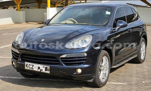 Oofamaa Porsche 718 Cayman Other Makiinaa iti Nairobi keessatti Nairobi keessatti