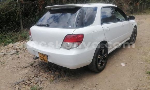 Oofamaa Subaru Impreza White Makiinaa iti Nairobi keessatti Nairobi keessatti Oofamaa Subaru Impreza White Makiinaa iti Nairobi keessatti Nairobi keessatti