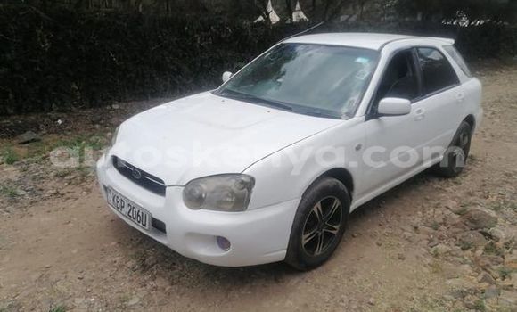 Oofamaa Subaru Impreza White Makiinaa iti Nairobi keessatti Nairobi keessatti Oofamaa Subaru Impreza White Makiinaa iti Nairobi keessatti Nairobi keessatti