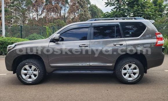 Oofamaa Toyota Prado Other Makiinaa iti Bute keessatti Northeast Kenya keessatti Oofamaa Toyota Prado Other Makiinaa iti Bute keessatti Northeast Kenya keessatti