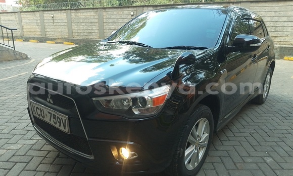 Oofamaa Mitsubishi RVR Black Makiinaa iti Nairobi keessatti Nairobi keessatti Oofamaa Mitsubishi RVR Black Makiinaa iti Nairobi keessatti Nairobi keessatti