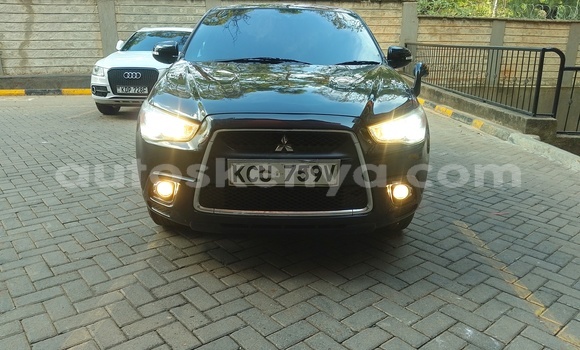 Oofamaa Mitsubishi RVR Black Makiinaa iti Nairobi keessatti Nairobi keessatti Oofamaa Mitsubishi RVR Black Makiinaa iti Nairobi keessatti Nairobi keessatti