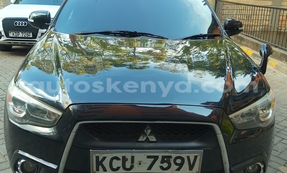 Oofamaa Mitsubishi RVR Black Makiinaa iti Nairobi keessatti Nairobi keessatti Oofamaa Mitsubishi RVR Black Makiinaa iti Nairobi keessatti Nairobi keessatti