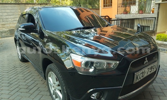 Oofamaa Mitsubishi RVR Black Makiinaa iti Nairobi keessatti Nairobi keessatti Oofamaa Mitsubishi RVR Black Makiinaa iti Nairobi keessatti Nairobi keessatti