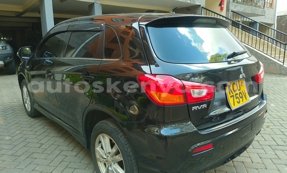 Oofamaa Mitsubishi RVR Black Makiinaa iti Nairobi keessatti Nairobi keessatti Oofamaa Mitsubishi RVR Black Makiinaa iti Nairobi keessatti Nairobi keessatti