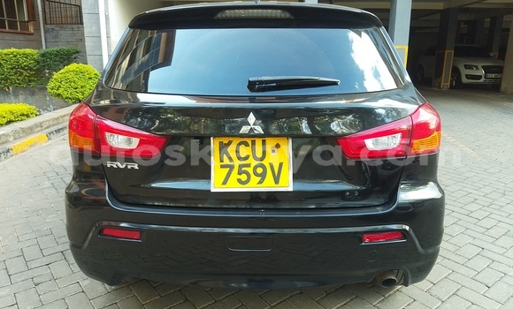 Oofamaa Mitsubishi RVR Black Makiinaa iti Nairobi keessatti Nairobi keessatti Oofamaa Mitsubishi RVR Black Makiinaa iti Nairobi keessatti Nairobi keessatti