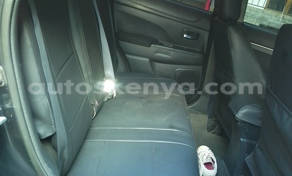 Oofamaa Mitsubishi RVR Black Makiinaa iti Nairobi keessatti Nairobi keessatti Oofamaa Mitsubishi RVR Black Makiinaa iti Nairobi keessatti Nairobi keessatti