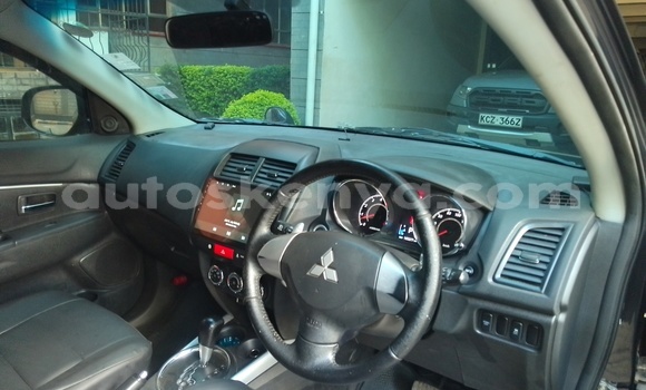 Oofamaa Mitsubishi RVR Black Makiinaa iti Nairobi keessatti Nairobi keessatti Oofamaa Mitsubishi RVR Black Makiinaa iti Nairobi keessatti Nairobi keessatti