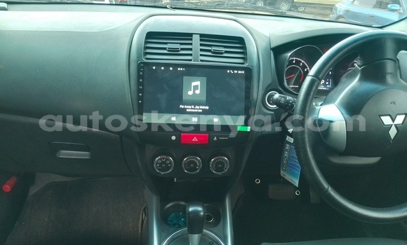 Oofamaa Mitsubishi RVR Black Makiinaa iti Nairobi keessatti Nairobi keessatti Oofamaa Mitsubishi RVR Black Makiinaa iti Nairobi keessatti Nairobi keessatti