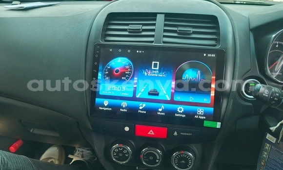 Oofamaa Mitsubishi RVR Black Makiinaa iti Nairobi keessatti Nairobi keessatti Oofamaa Mitsubishi RVR Black Makiinaa iti Nairobi keessatti Nairobi keessatti