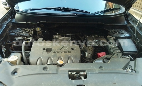 Oofamaa Mitsubishi RVR Black Makiinaa iti Nairobi keessatti Nairobi keessatti Oofamaa Mitsubishi RVR Black Makiinaa iti Nairobi keessatti Nairobi keessatti