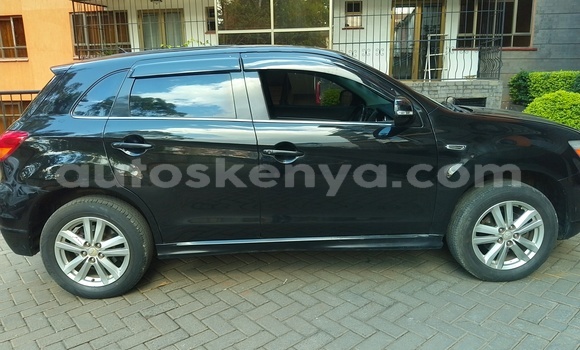 Oofamaa Mitsubishi RVR Black Makiinaa iti Nairobi keessatti Nairobi keessatti Oofamaa Mitsubishi RVR Black Makiinaa iti Nairobi keessatti Nairobi keessatti