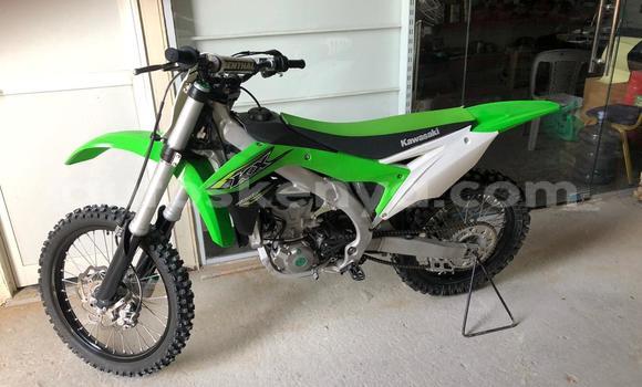 Buy Used Kawasaki KX Green Bike in Nairobi in Nairobi Buy Used Kawasaki KX Green Bike in Nairobi in Nairobi