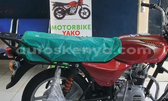 Nunua Ilio tumika Boxer BM100 Bluu Bike ndani ya Nairobi nchini Nairobi