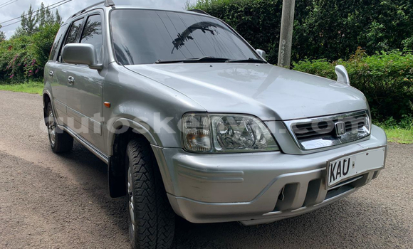 Buy Used Honda CRโV Silver Car in Nairobi in Nairobi Buy Used Honda CRโV Silver Car in Nairobi in Nairobi