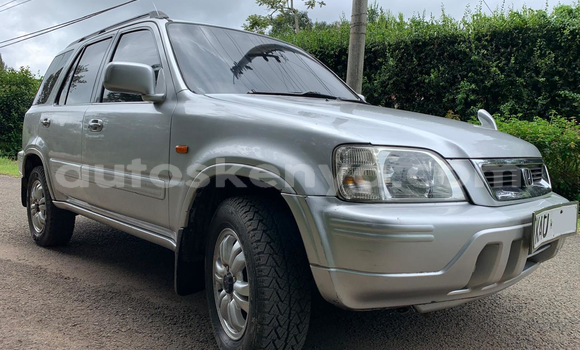Buy Used Honda CRโV Silver Car in Nairobi in Nairobi Buy Used Honda CRโV Silver Car in Nairobi in Nairobi