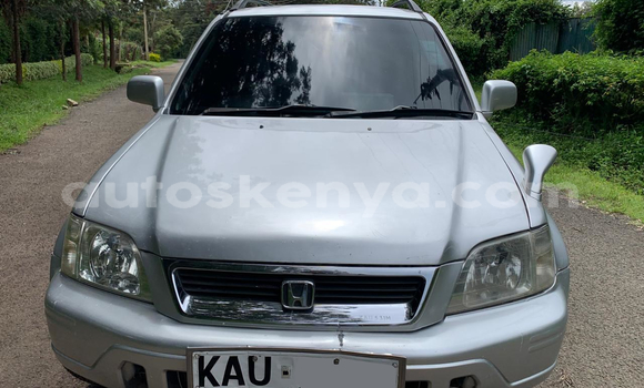 Buy Used Honda CRโV Silver Car in Nairobi in Nairobi Buy Used Honda CRโV Silver Car in Nairobi in Nairobi