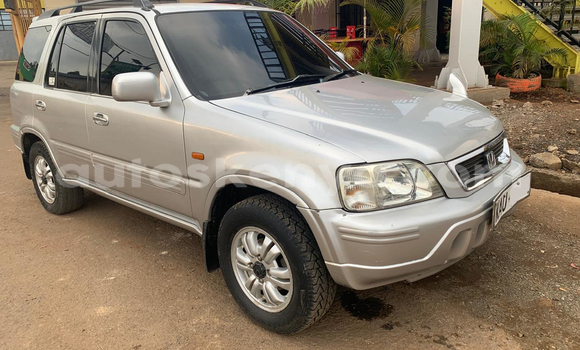 Buy Used Honda CRโV Silver Car in Nairobi in Nairobi Buy Used Honda CRโV Silver Car in Nairobi in Nairobi