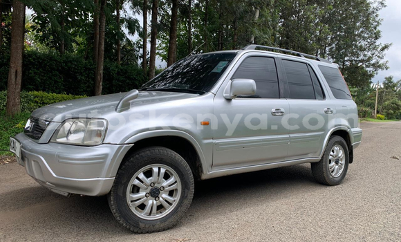 Buy Used Honda CRโV Silver Car in Nairobi in Nairobi Buy Used Honda CRโV Silver Car in Nairobi in Nairobi