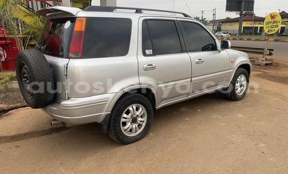 Buy Used Honda CRโV Silver Car in Nairobi in Nairobi Buy Used Honda CRโV Silver Car in Nairobi in Nairobi
