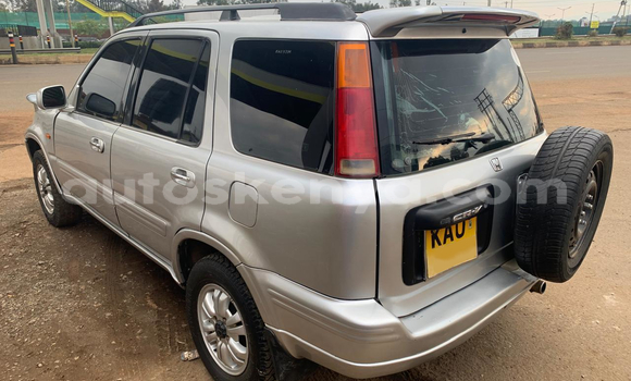 Buy Used Honda CRโV Silver Car in Nairobi in Nairobi Buy Used Honda CRโV Silver Car in Nairobi in Nairobi
