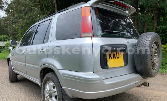 Buy Used Honda CRโV Silver Car in Nairobi in Nairobi Buy Used Honda CRโV Silver Car in Nairobi in Nairobi